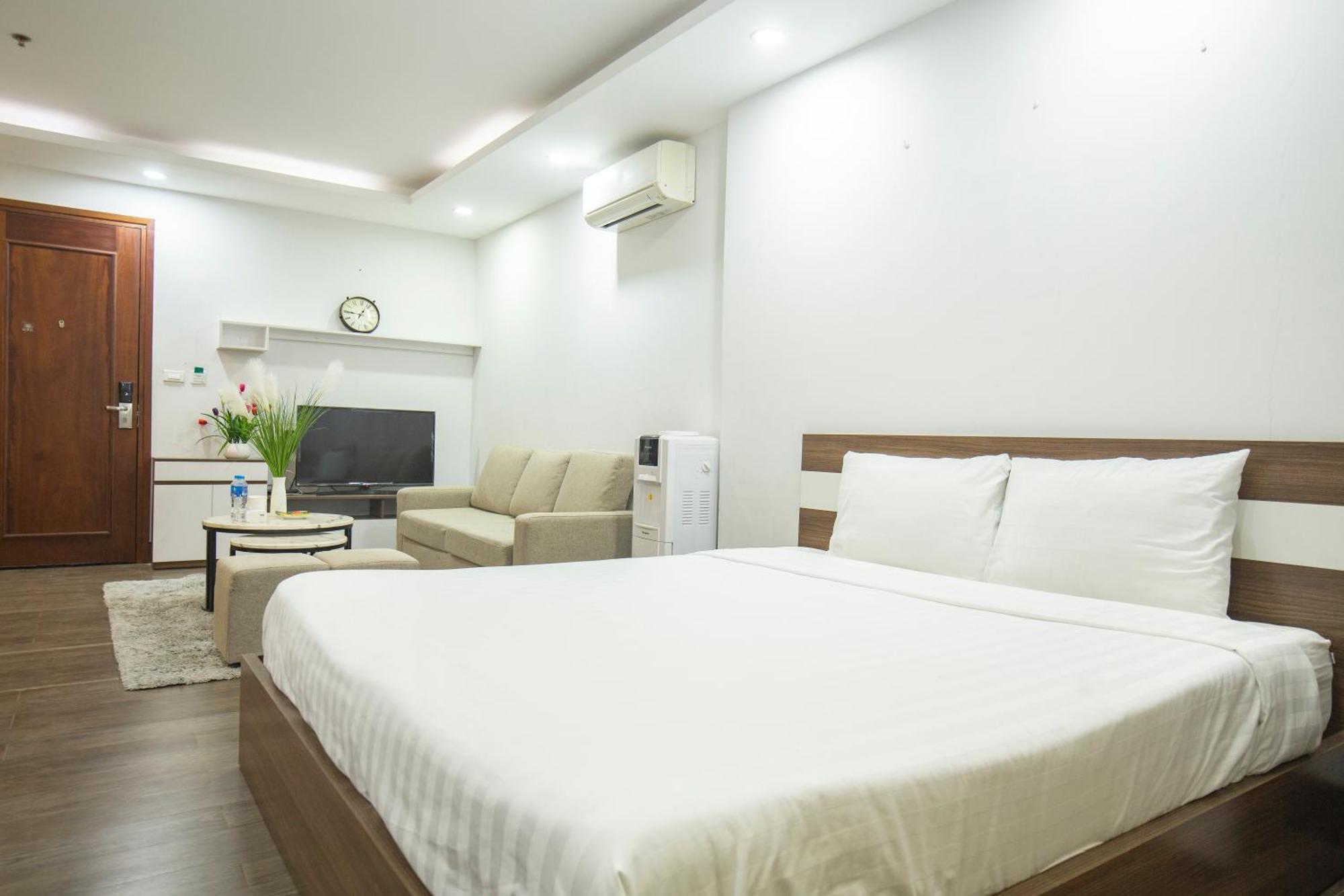Sumitomo 20 - No 51 Lane 12 Dao Tan Street Căn hộ