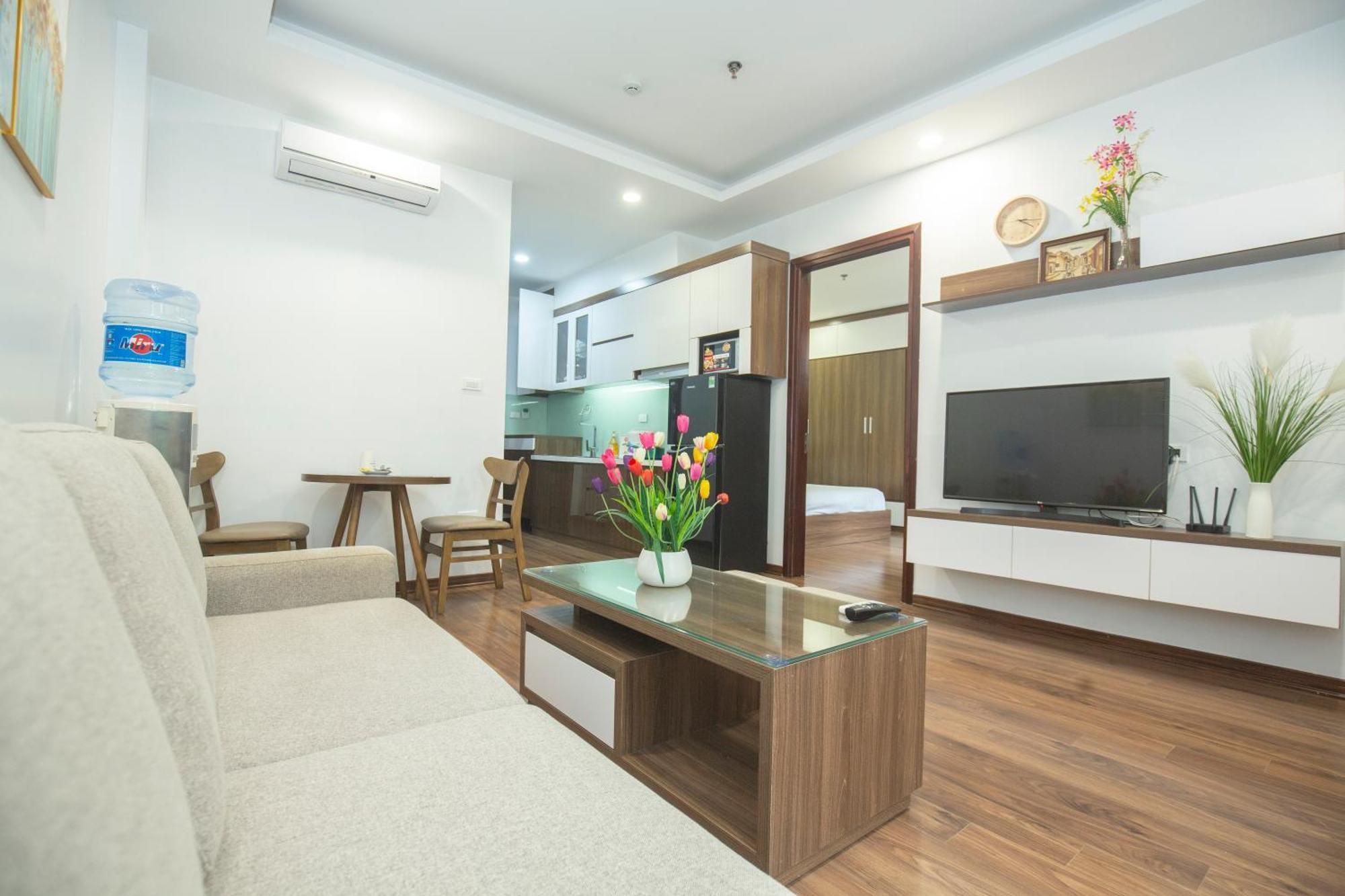 Sumitomo 20 - No 51 Lane 12 Dao Tan Street Căn hộ *