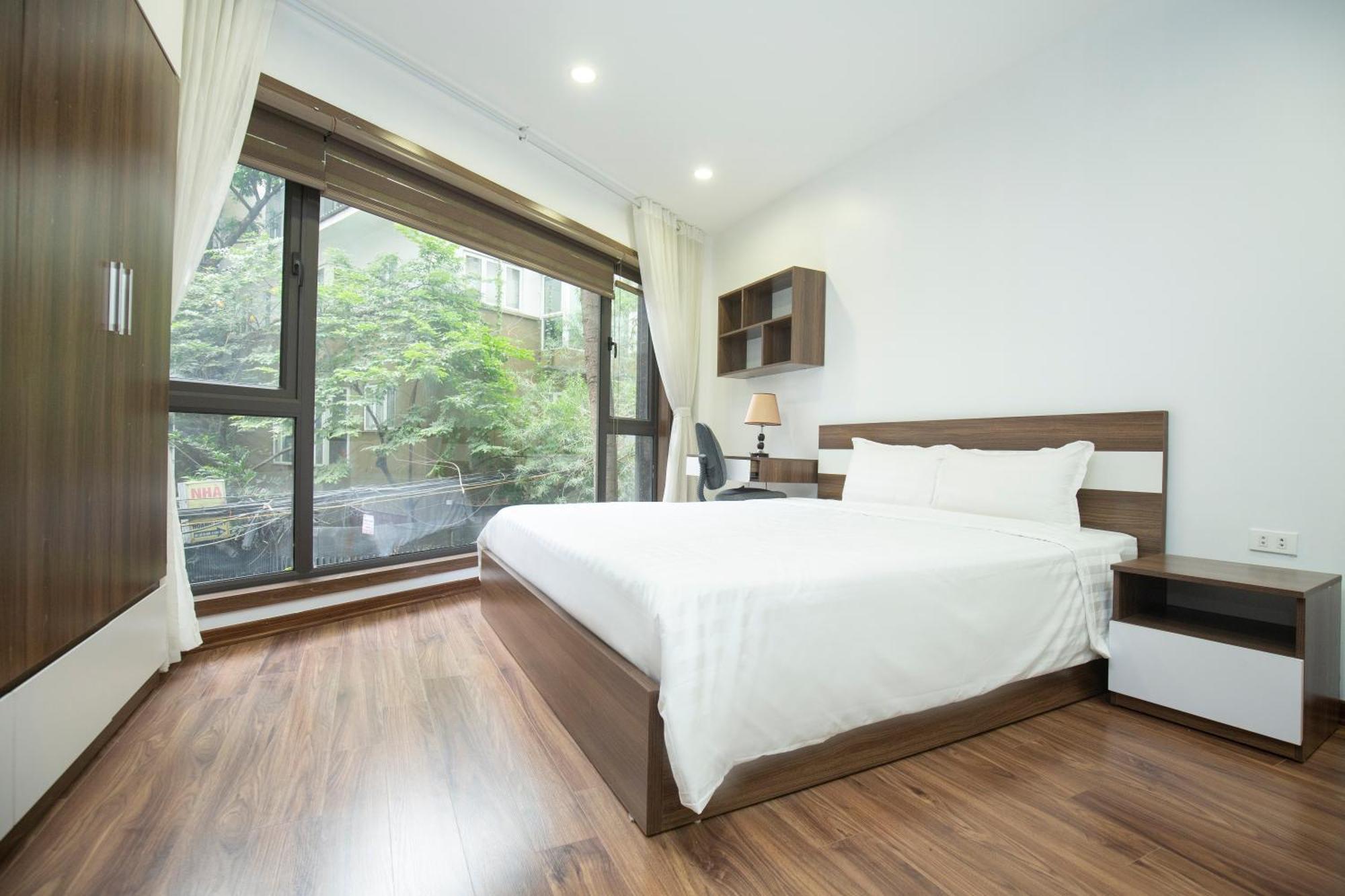 Sumitomo 20 - No 51 Lane 12 Dao Tan Street *