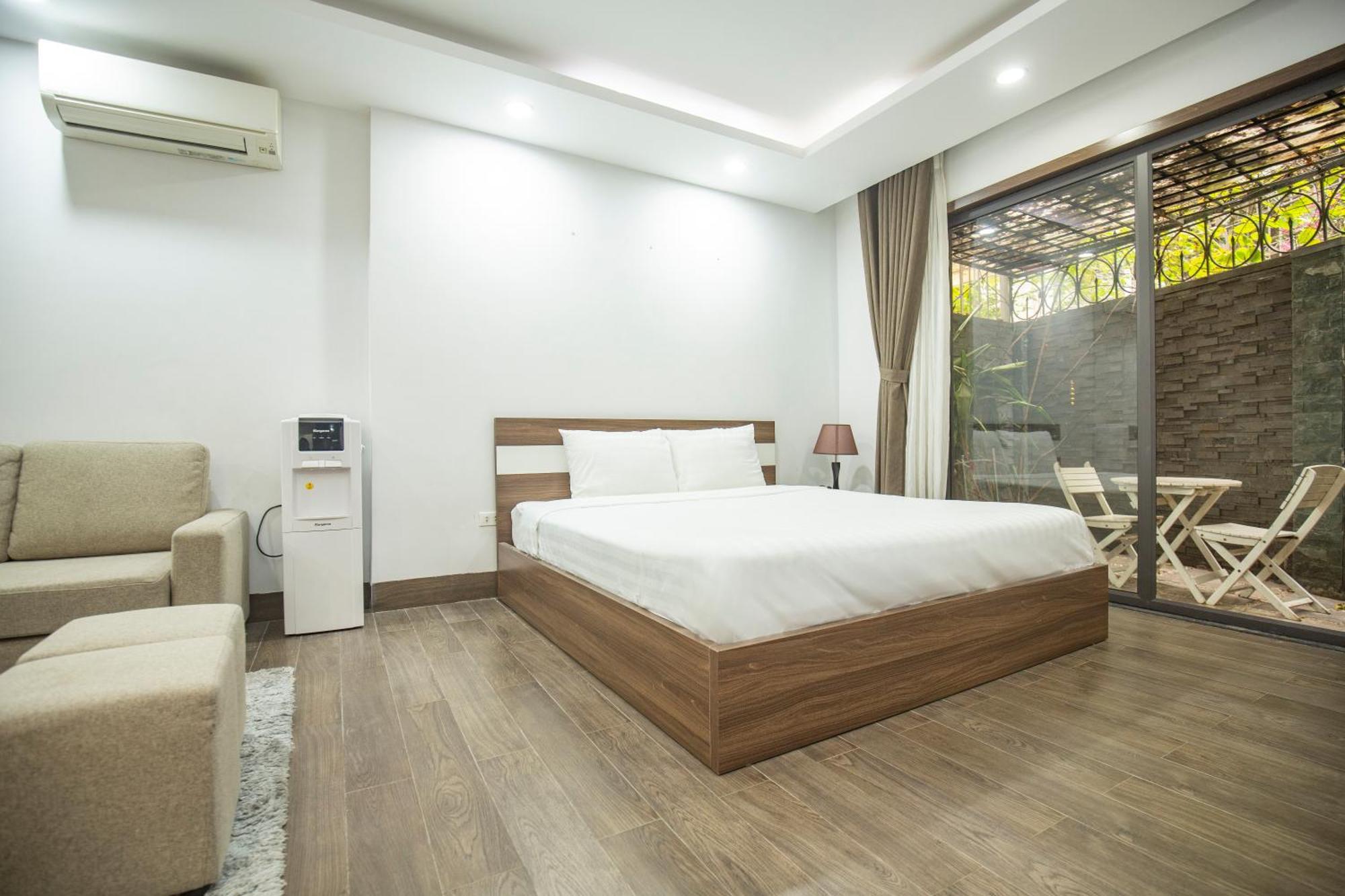 Sumitomo 20 - No 51 Lane 12 Dao Tan Street Hà Nội