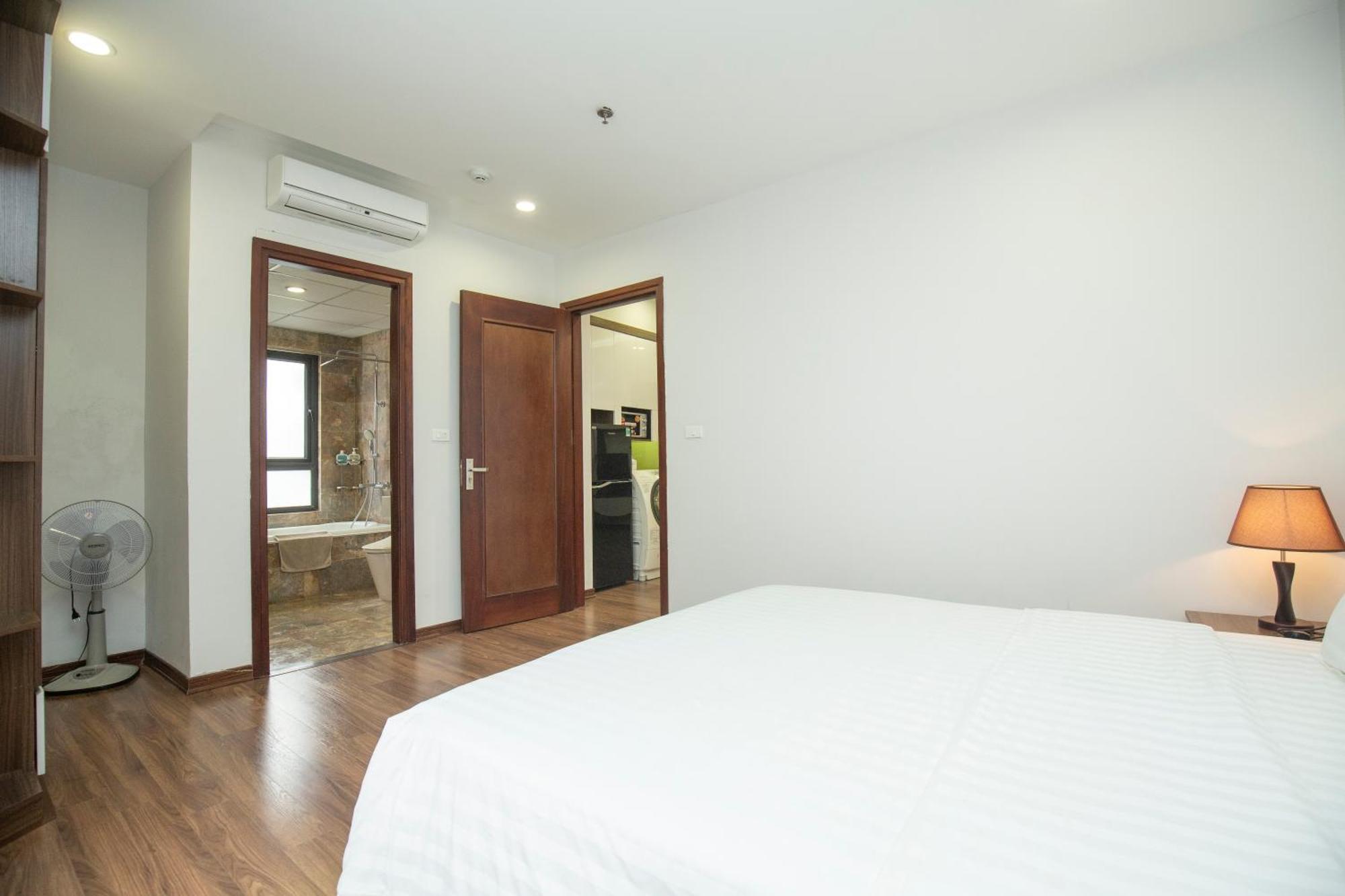 Sumitomo 20 - No 51 Lane 12 Dao Tan Street Căn hộ Hà Nội