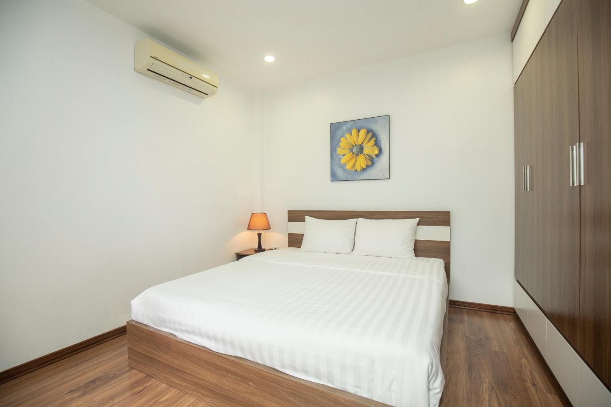 Căn hộ Sumitomo 20 - No 51 Lane 12 Dao Tan Street Hà Nội