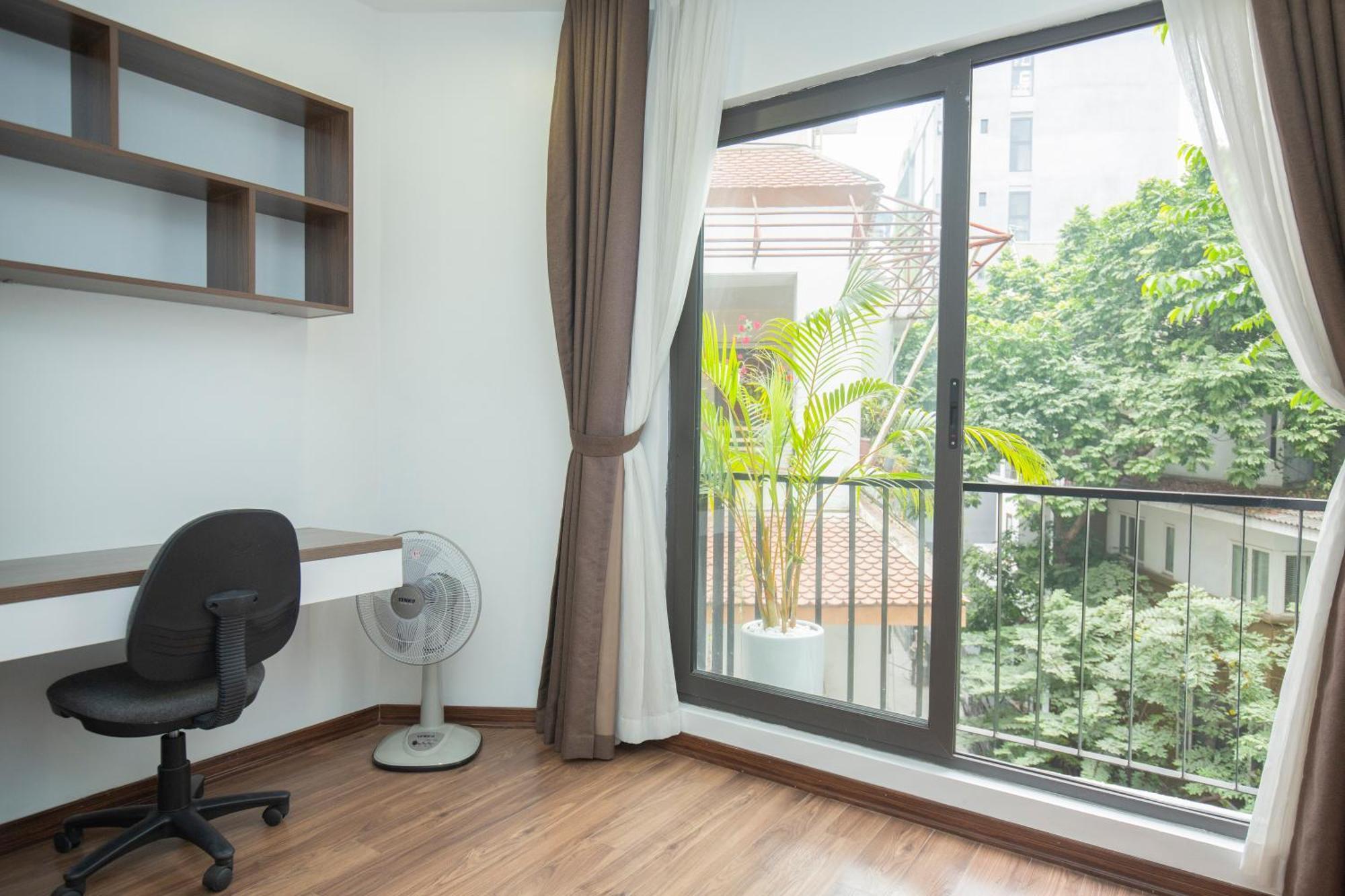 Sumitomo 20 - No 51 Lane 12 Dao Tan Street Căn hộ