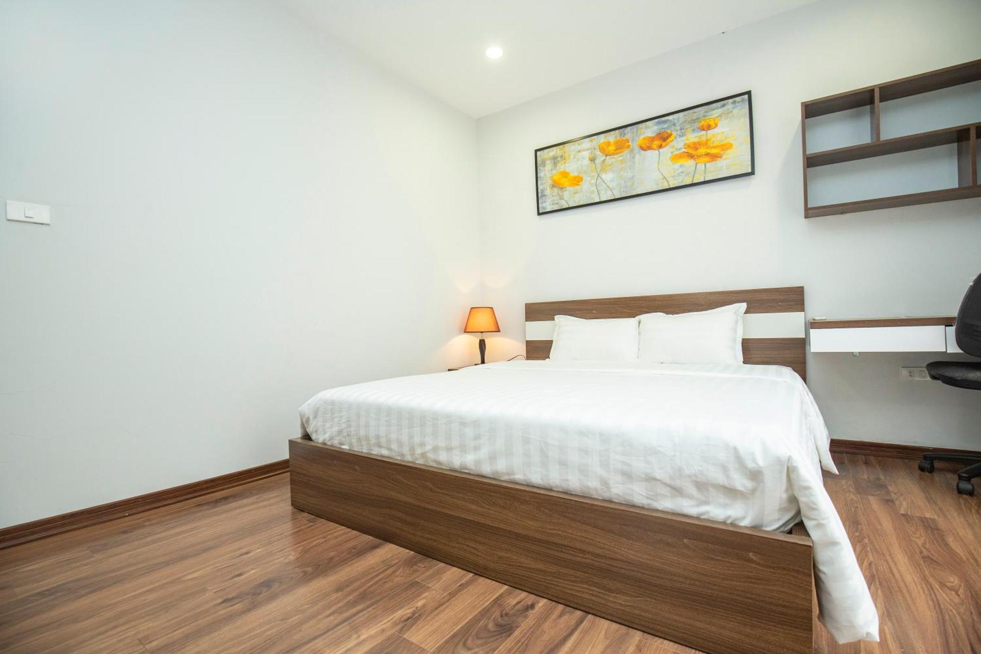 Sumitomo 20 - No 51 Lane 12 Dao Tan Street * Hà Nội