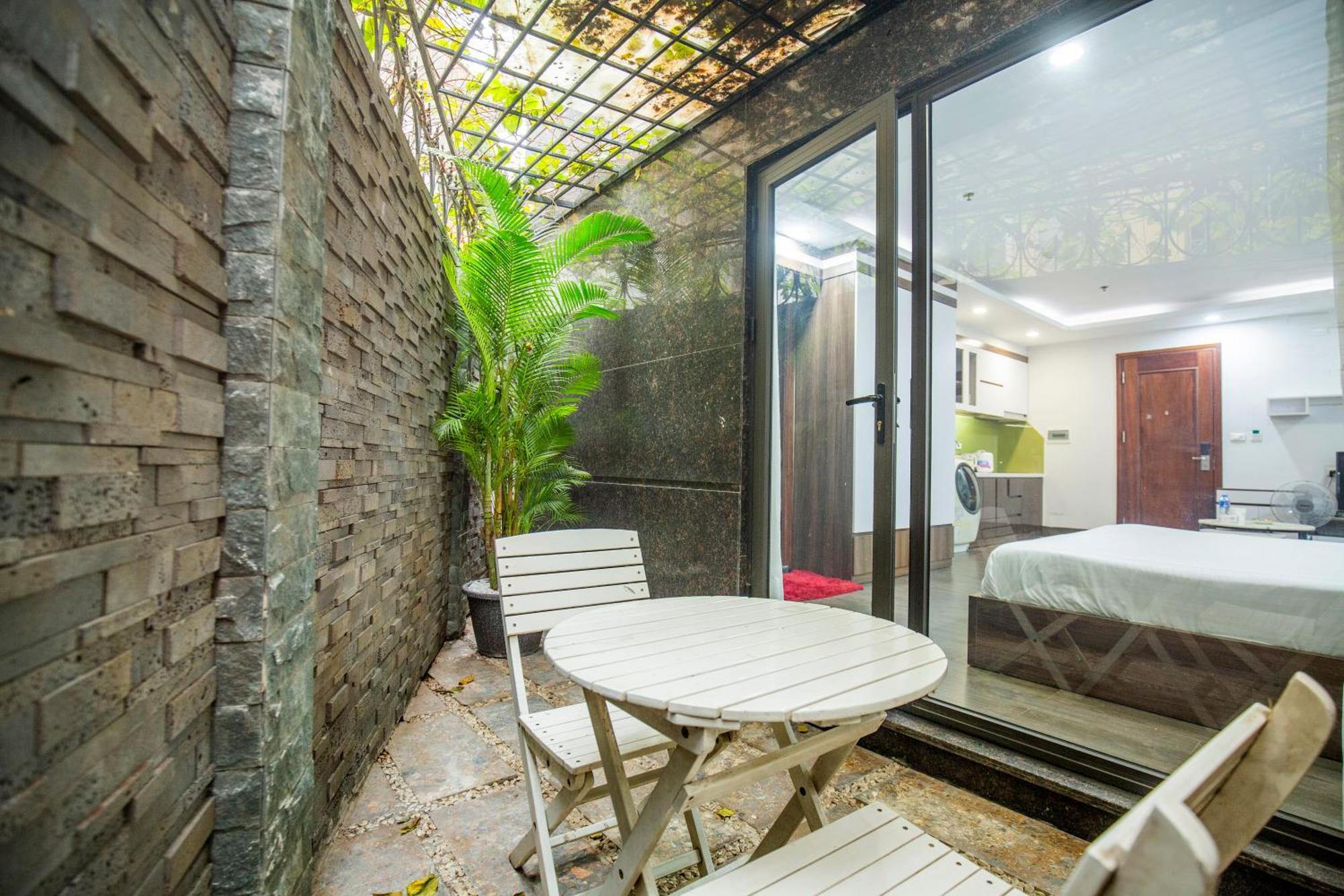 Sumitomo 20 - No 51 Lane 12 Dao Tan Street Căn hộ