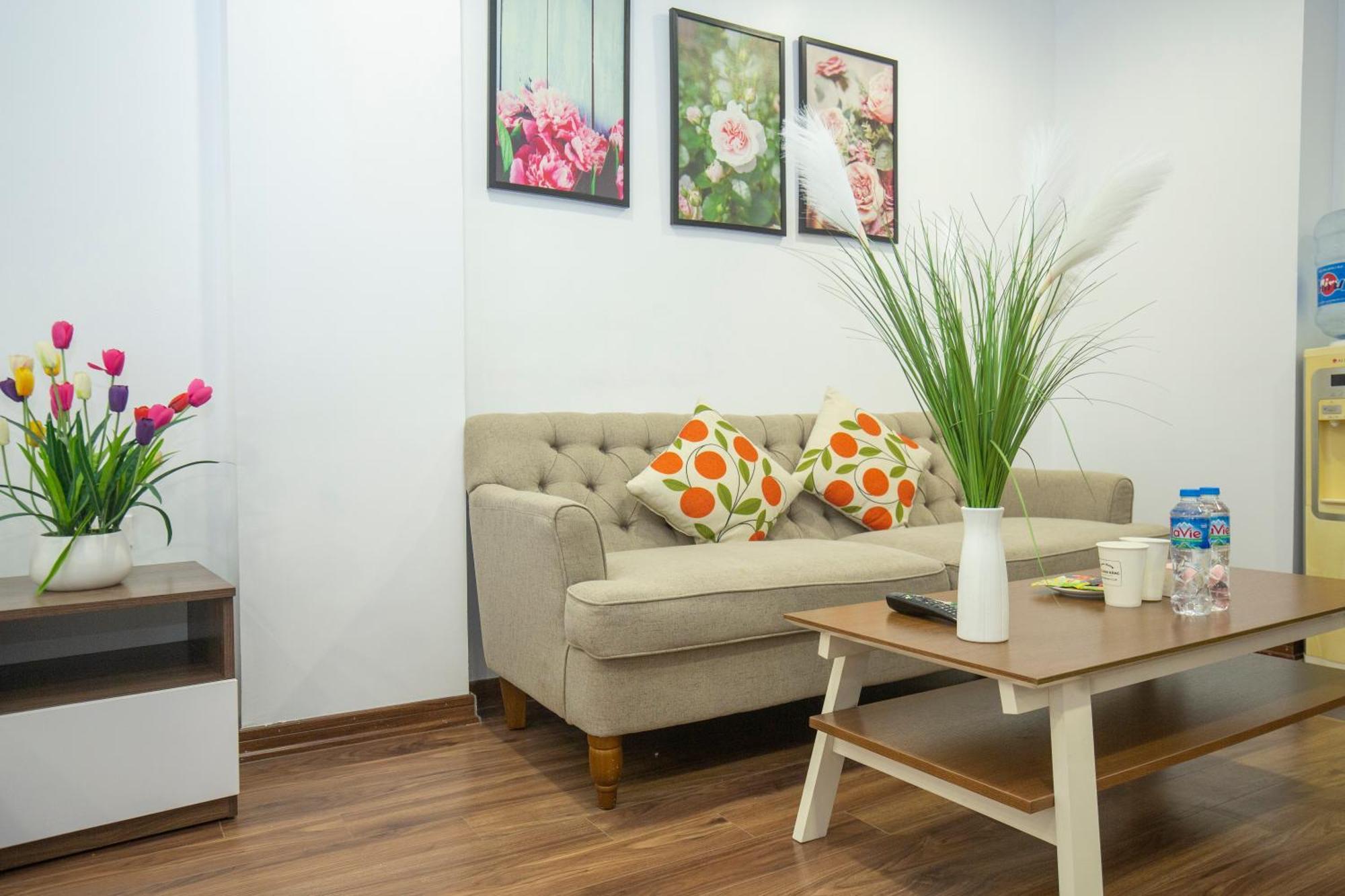 Sumitomo 20 - No 51 Lane 12 Dao Tan Street Căn hộ *