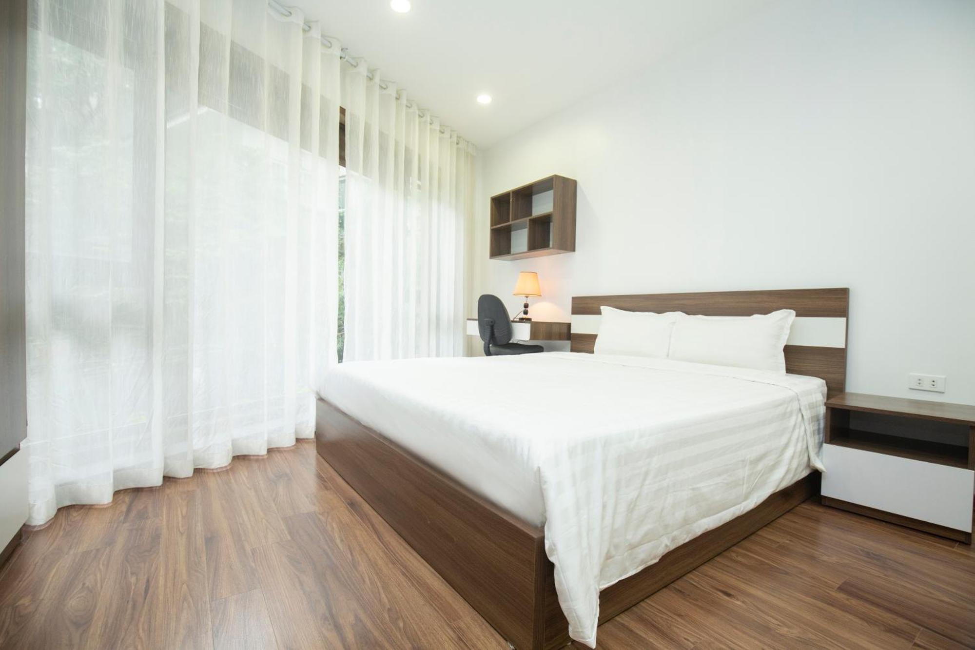 Căn hộ Sumitomo 20 - No 51 Lane 12 Dao Tan Street *