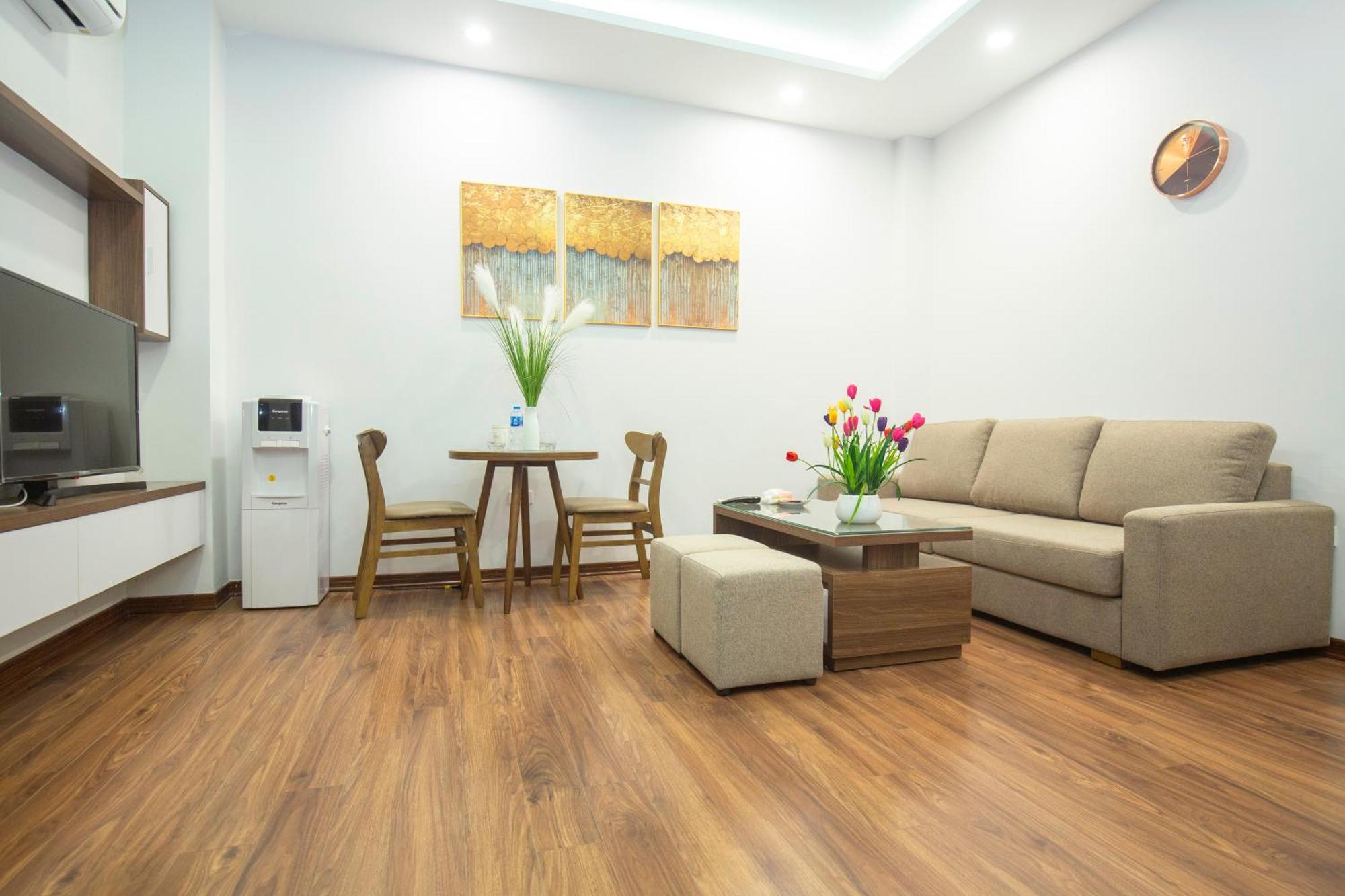 Sumitomo 20 - No 51 Lane 12 Dao Tan Street Căn hộ *