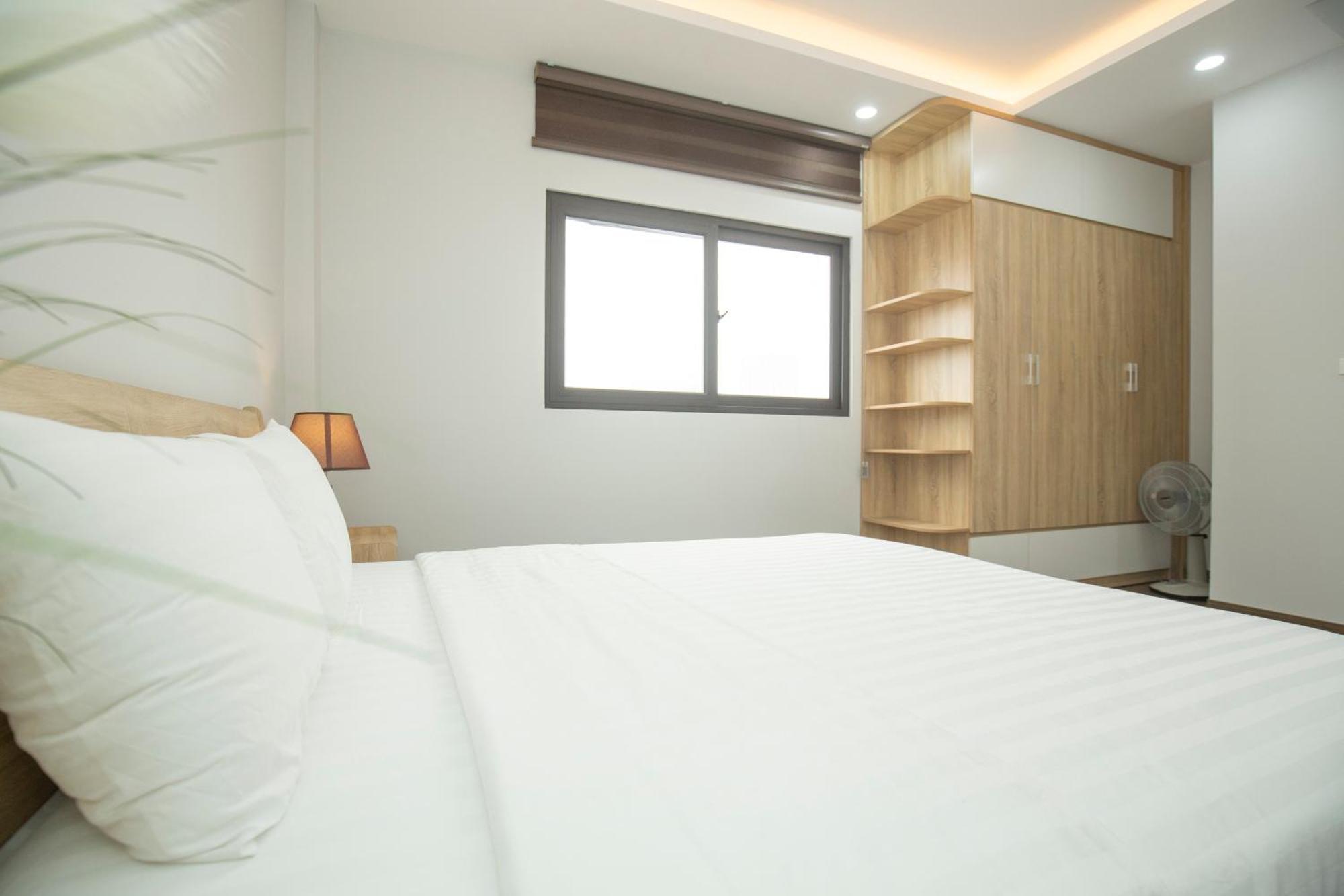 Căn hộ Sumitomo 20 - No 51 Lane 12 Dao Tan Street