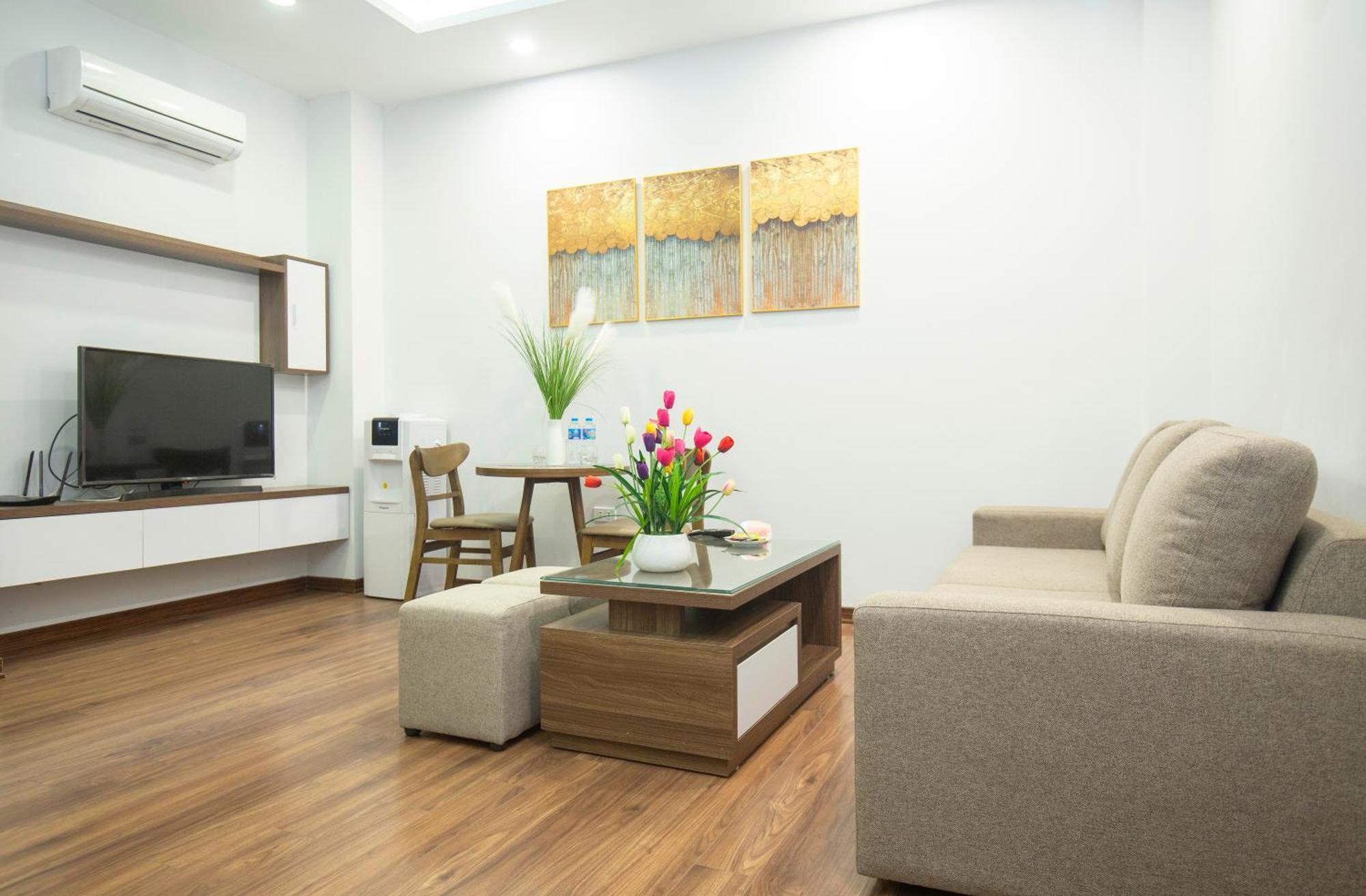 Sumitomo 20 - No 51 Lane 12 Dao Tan Street Căn hộ Hà Nội