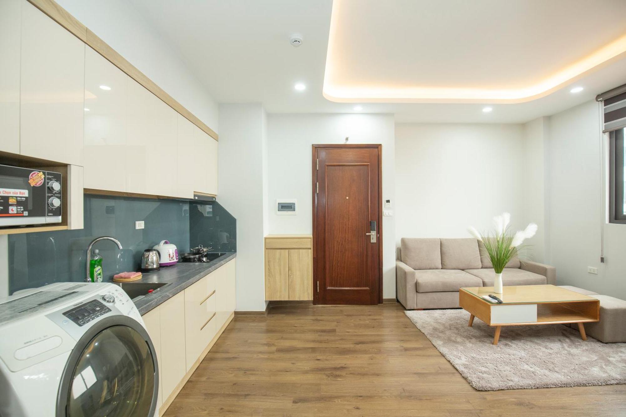 Căn hộ Sumitomo 20 - No 51 Lane 12 Dao Tan Street *